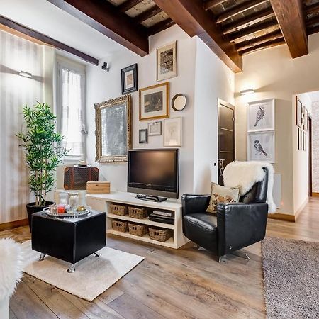 Piazza Di Spagna Fantastic Apartment Roma Esterno foto