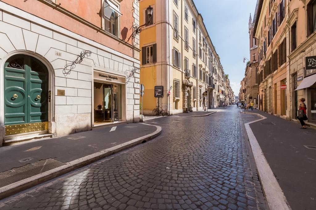 Piazza Di Spagna Fantastic Apartment Roma Esterno foto