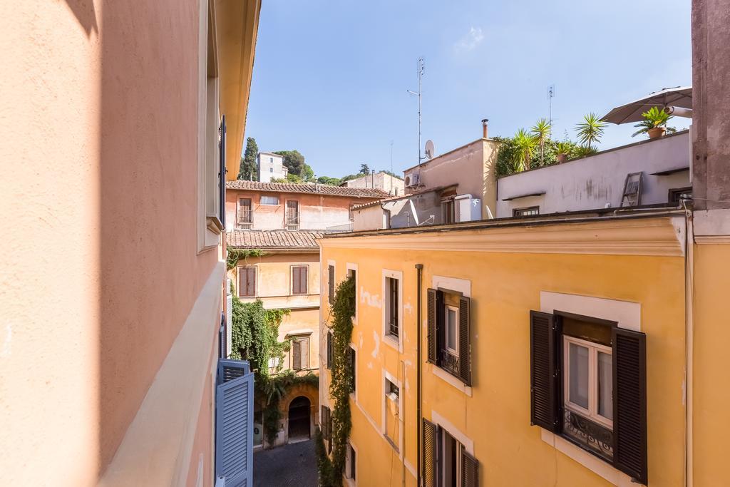 Piazza Di Spagna Fantastic Apartment Roma Esterno foto