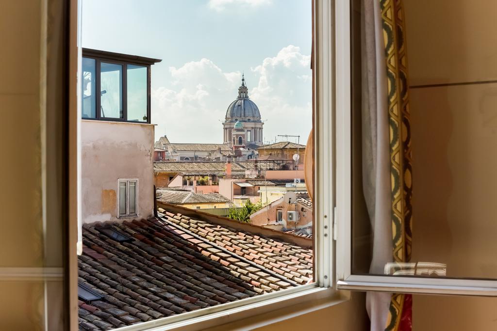 Piazza Di Spagna Fantastic Apartment Roma Esterno foto