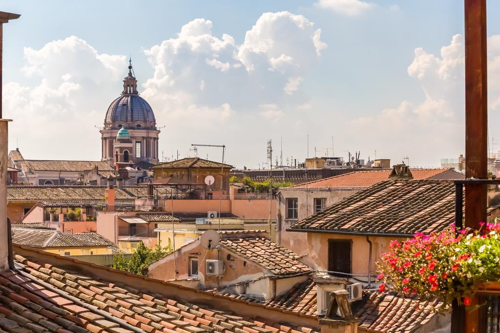 Piazza Di Spagna Fantastic Apartment Roma Esterno foto