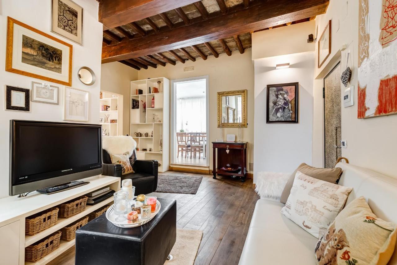 Piazza Di Spagna Fantastic Apartment Roma Esterno foto