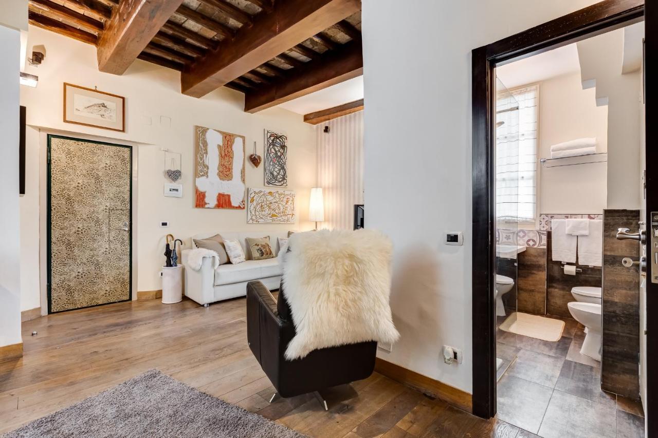Piazza Di Spagna Fantastic Apartment Roma Esterno foto