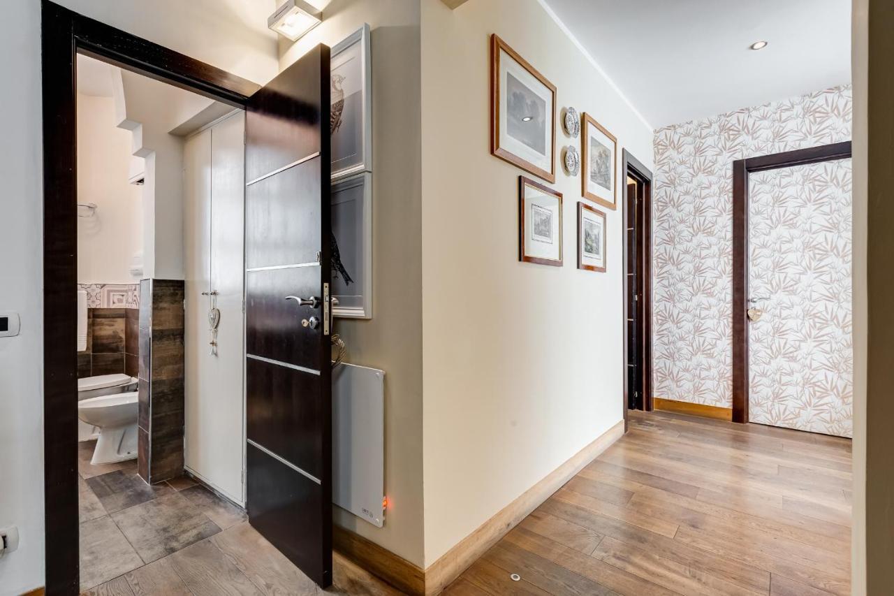 Piazza Di Spagna Fantastic Apartment Roma Esterno foto