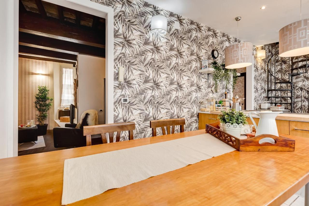 Piazza Di Spagna Fantastic Apartment Roma Esterno foto