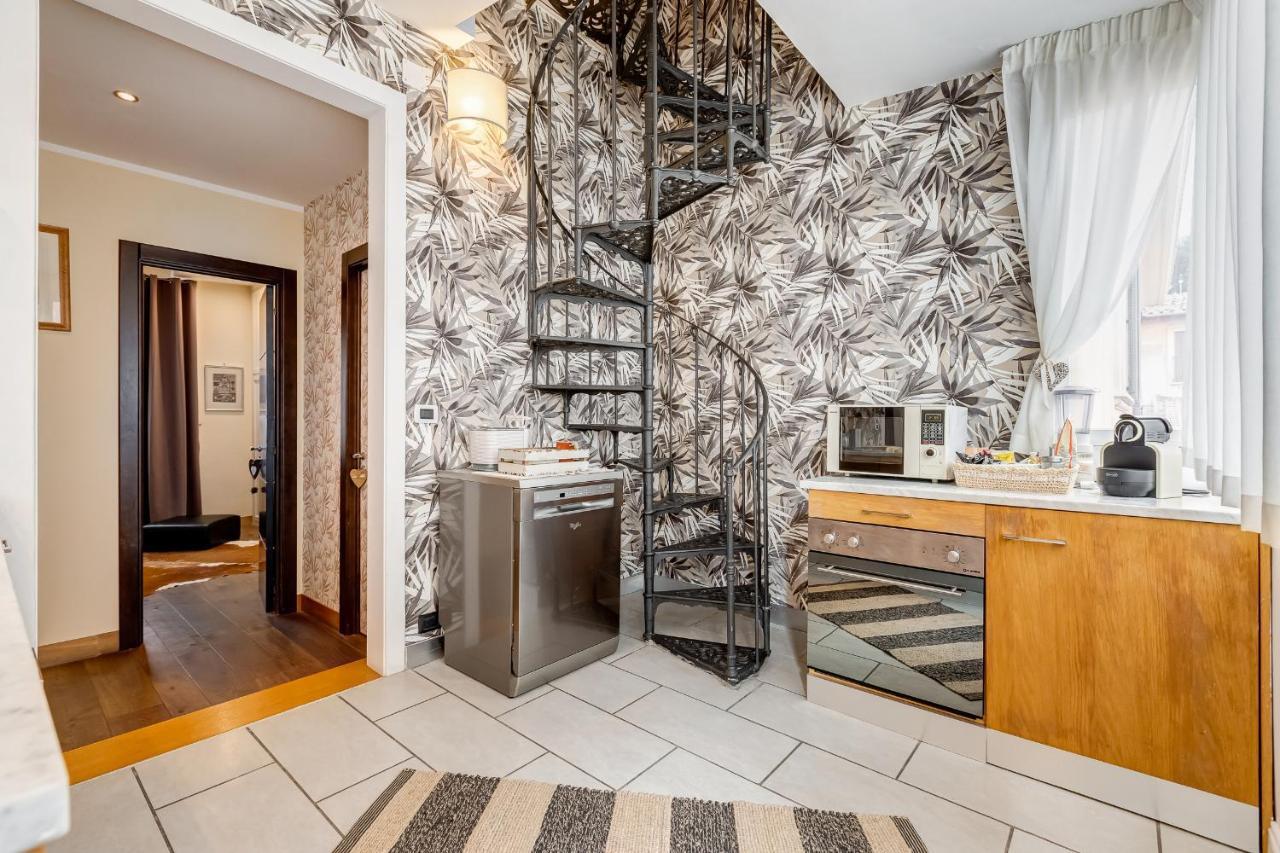Piazza Di Spagna Fantastic Apartment Roma Esterno foto