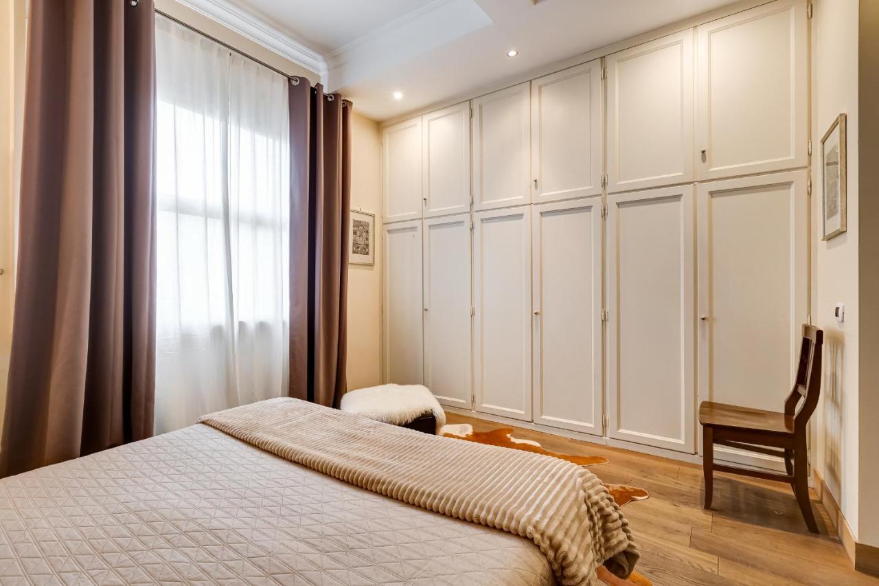 Piazza Di Spagna Fantastic Apartment Roma Esterno foto