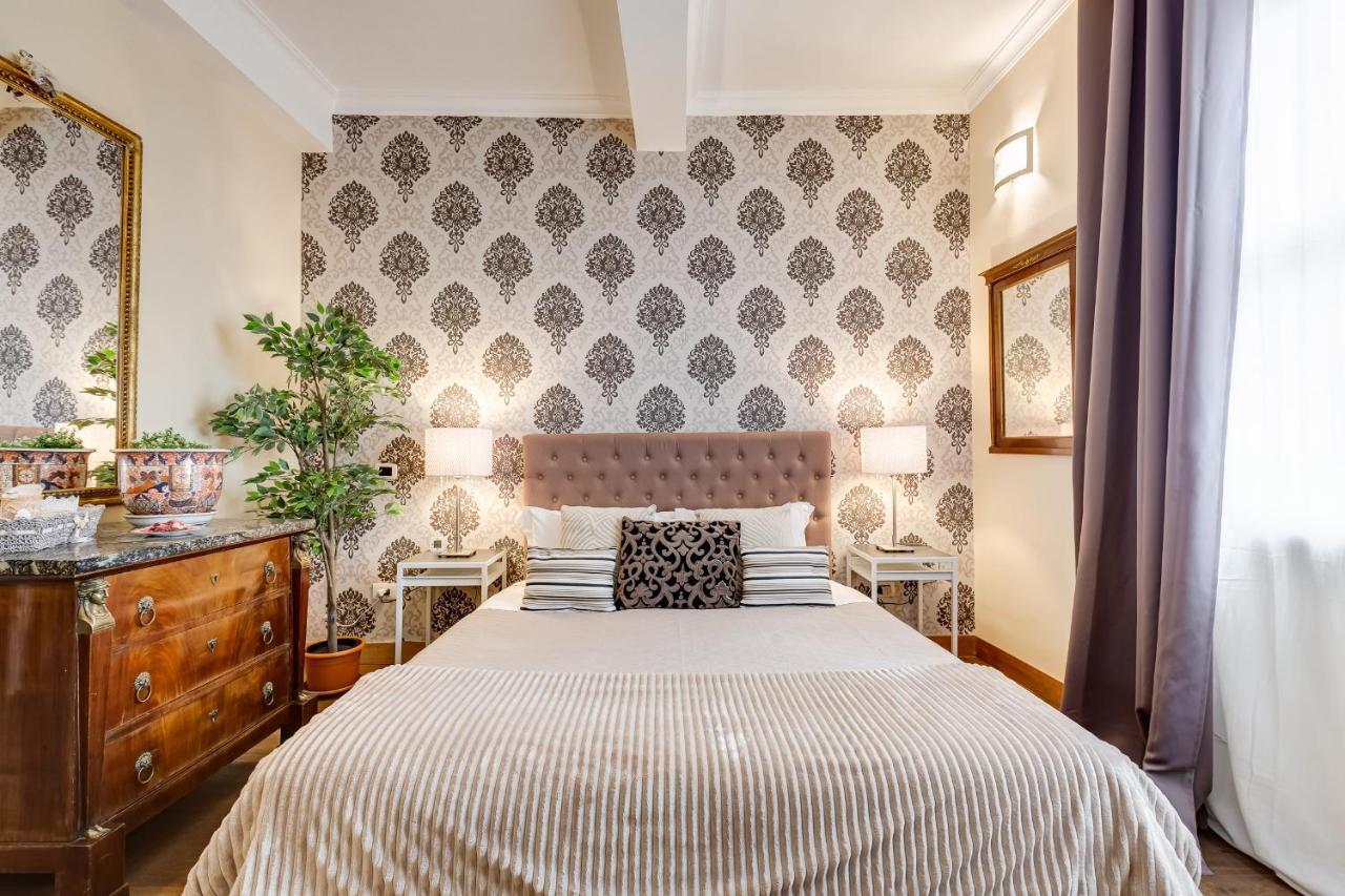 Piazza Di Spagna Fantastic Apartment Roma Esterno foto