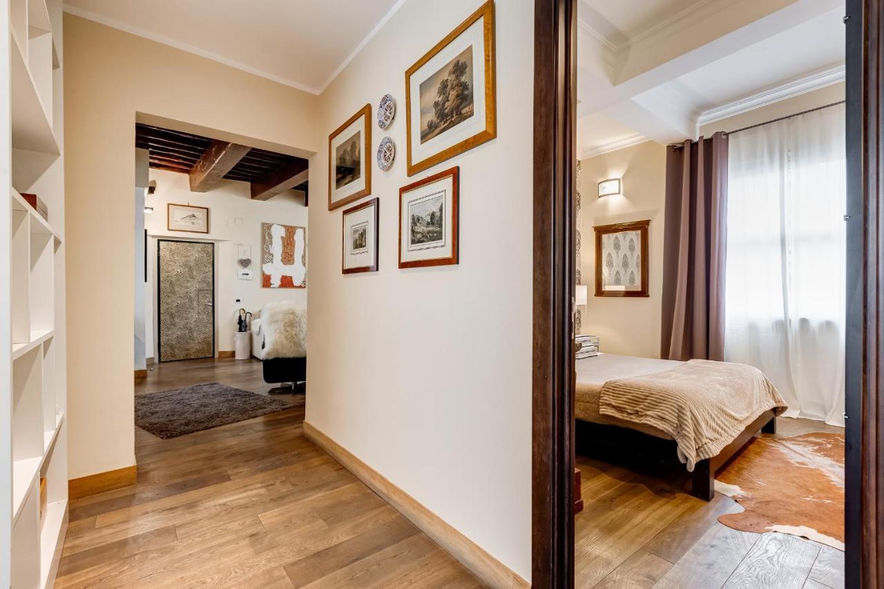 Piazza Di Spagna Fantastic Apartment Roma Esterno foto