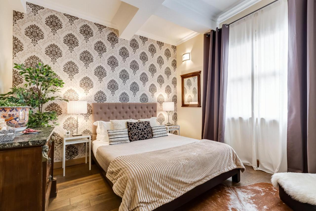 Piazza Di Spagna Fantastic Apartment Roma Esterno foto