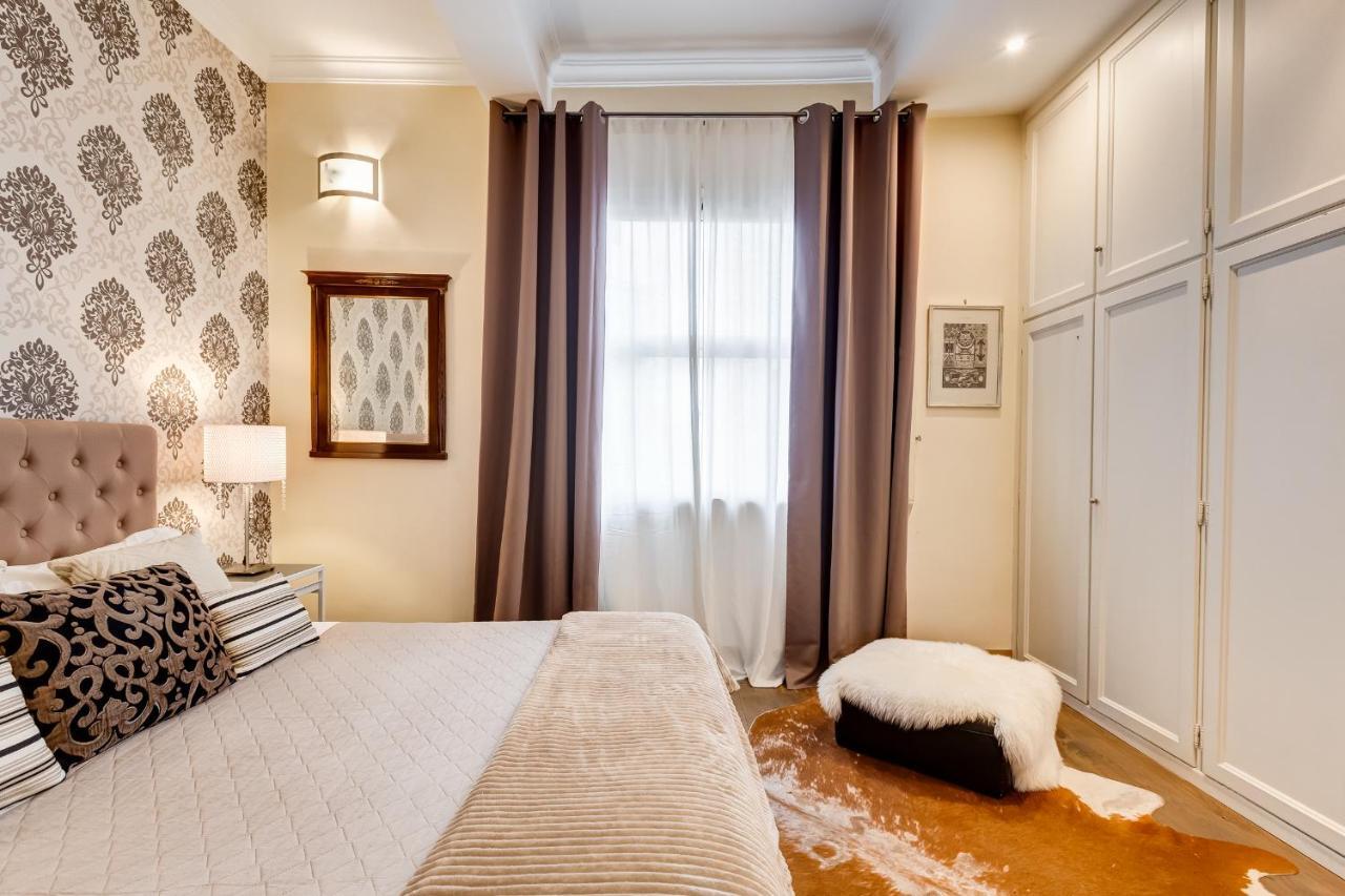 Piazza Di Spagna Fantastic Apartment Roma Esterno foto
