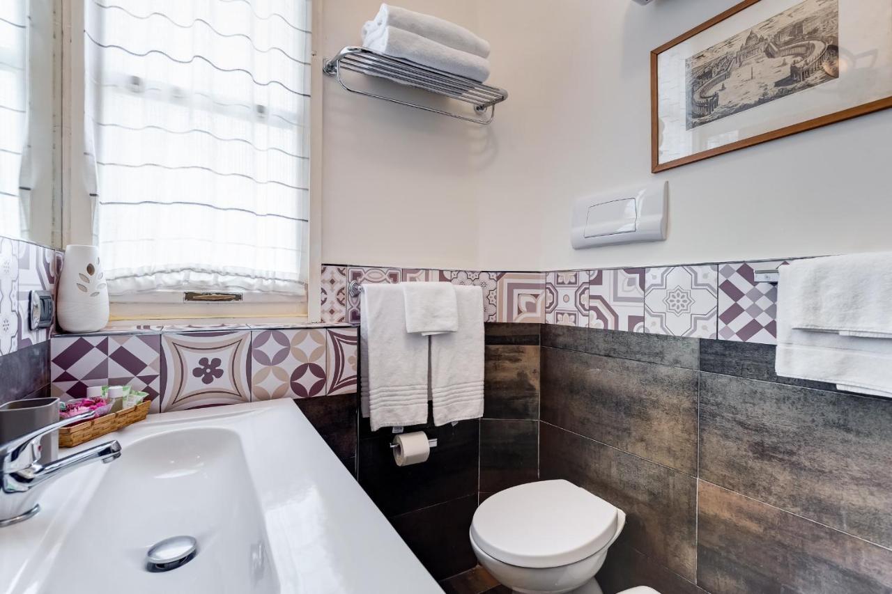Piazza Di Spagna Fantastic Apartment Roma Esterno foto