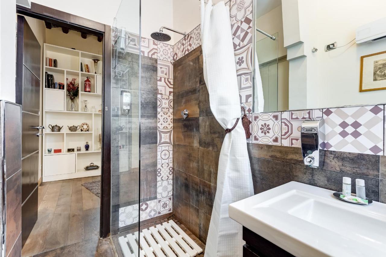 Piazza Di Spagna Fantastic Apartment Roma Esterno foto