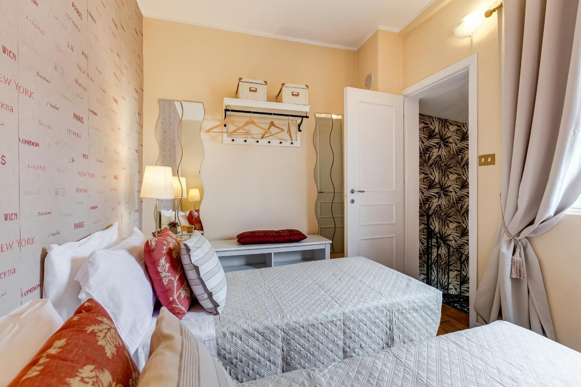 Piazza Di Spagna Fantastic Apartment Roma Esterno foto