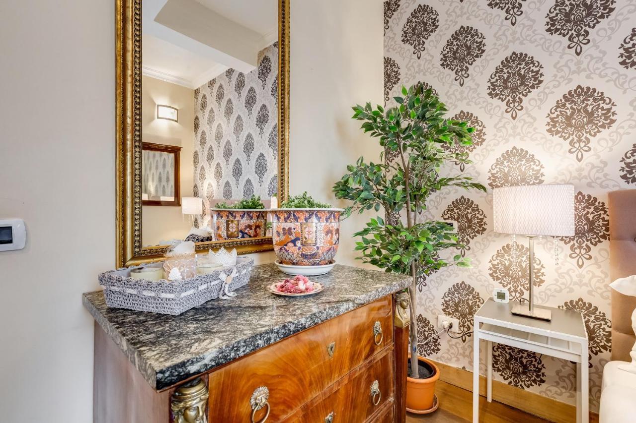 Piazza Di Spagna Fantastic Apartment Roma Esterno foto