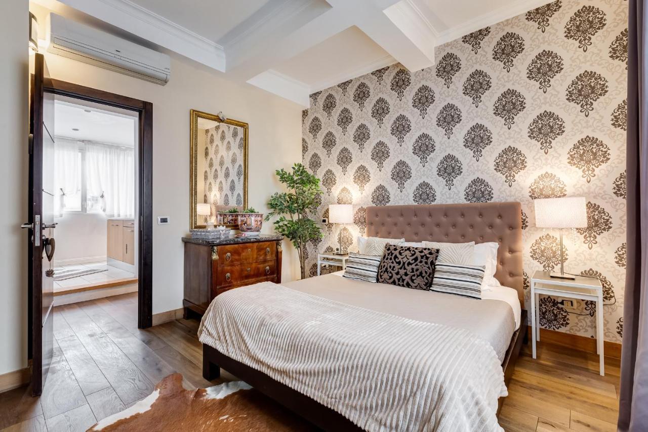 Piazza Di Spagna Fantastic Apartment Roma Esterno foto