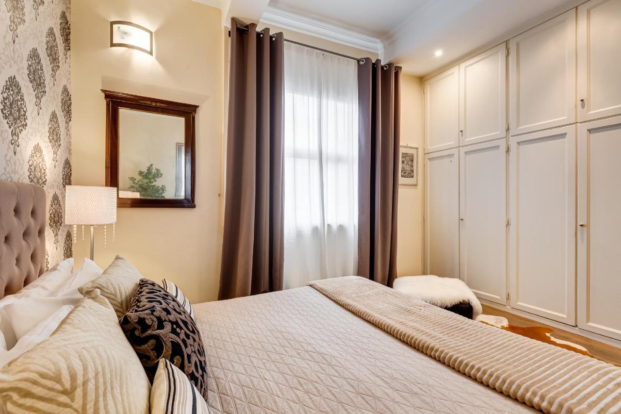 Piazza Di Spagna Fantastic Apartment Roma Esterno foto