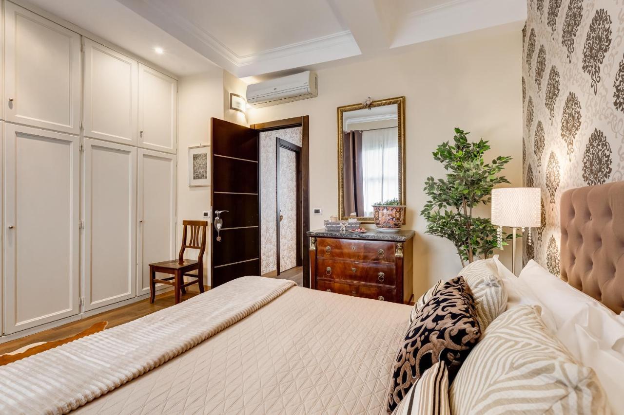 Piazza Di Spagna Fantastic Apartment Roma Esterno foto